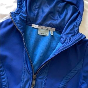 Athleta Zip-Up Jacket